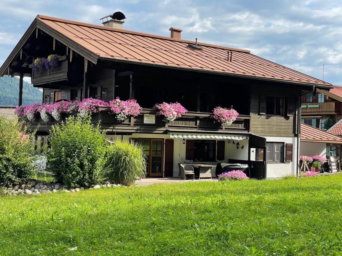 Haus Am Duerrach Apartment Reit im Winkl Exterior photo