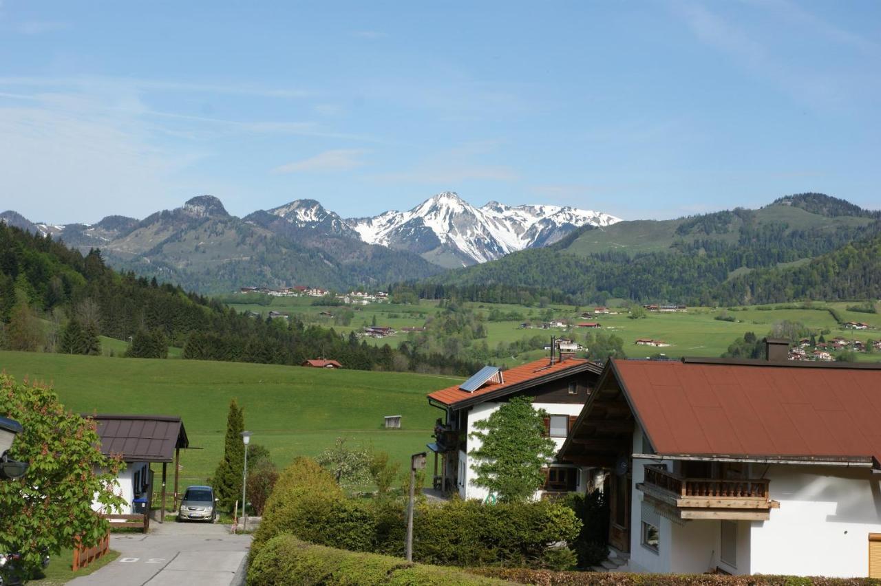Haus Am Duerrach Apartment Reit im Winkl Exterior photo