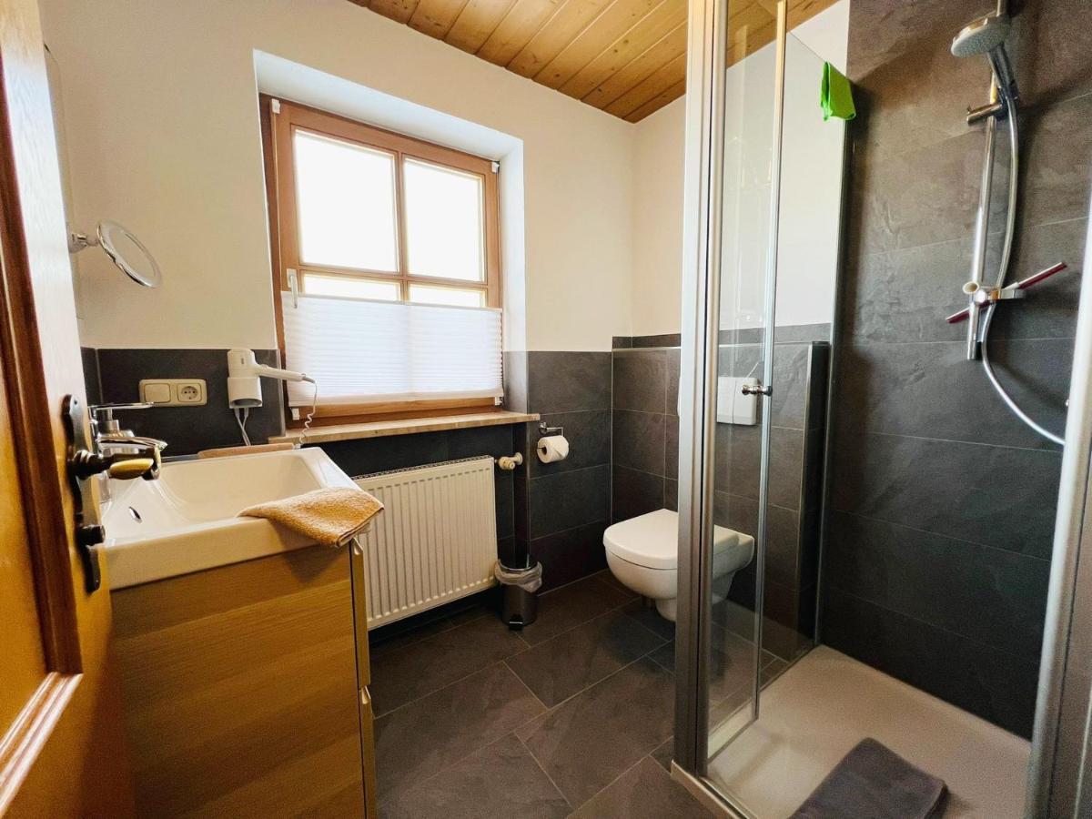 Haus Am Duerrach Apartment Reit im Winkl Exterior photo