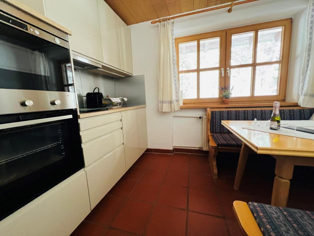 Haus Am Duerrach Apartment Reit im Winkl Exterior photo